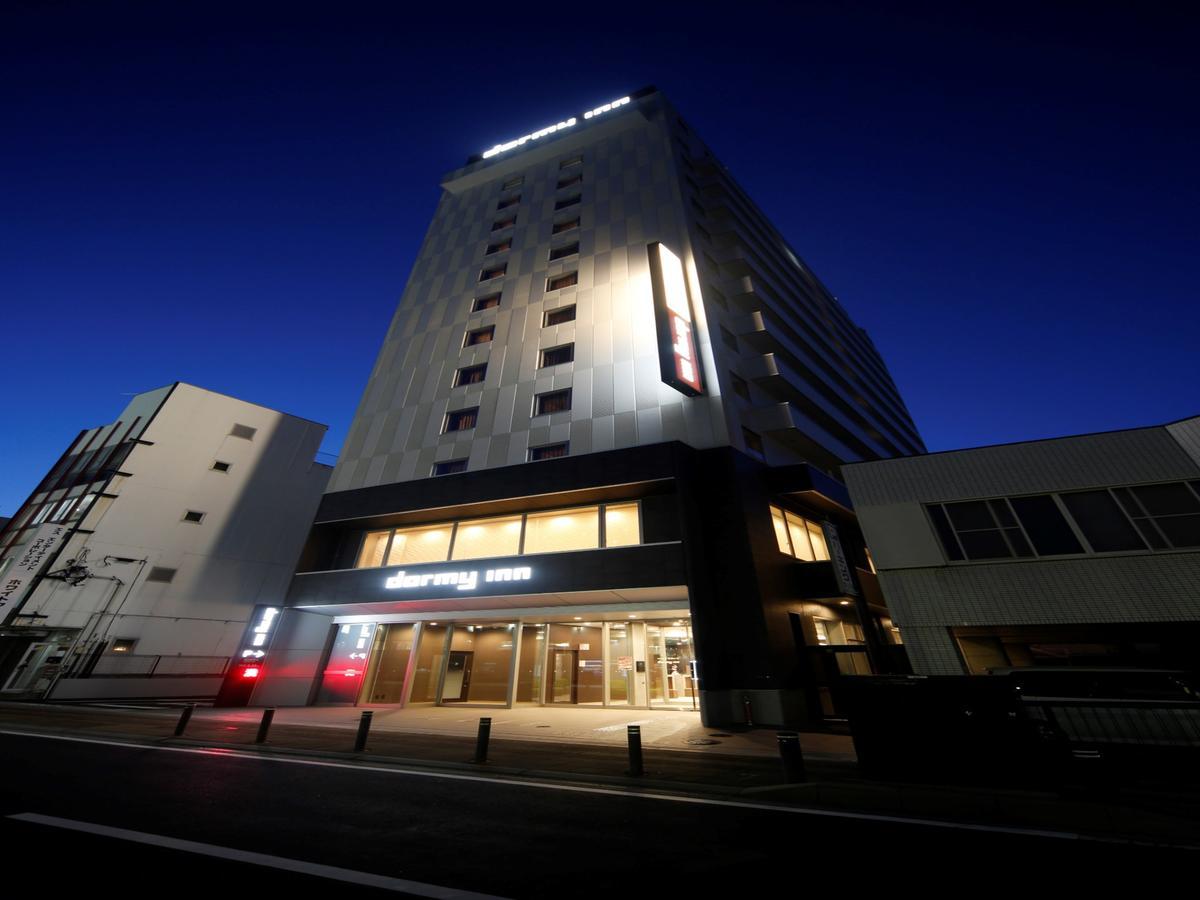 Dormy Inn Hon-Hachinohe Exterior photo