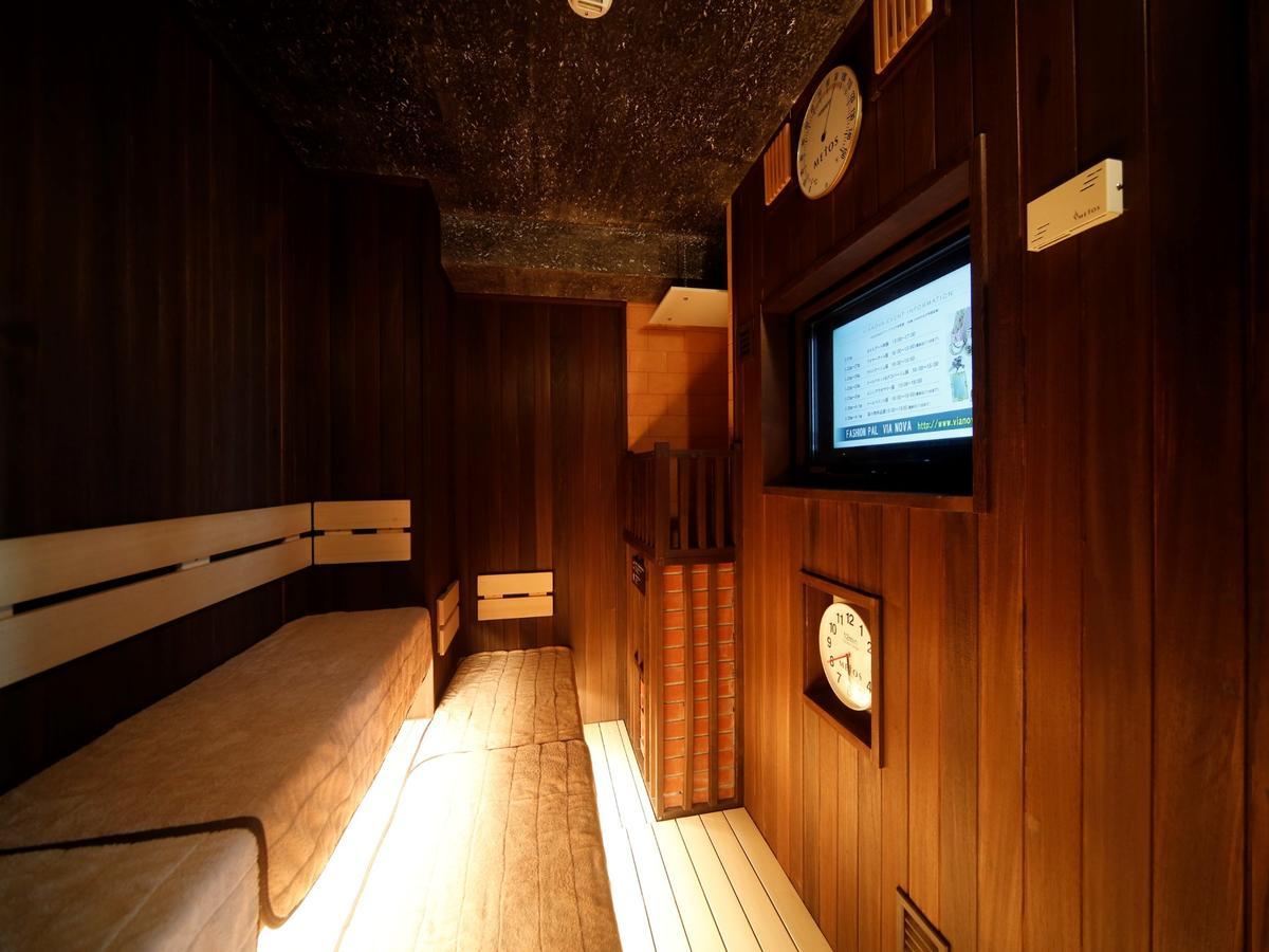 Dormy Inn Hon-Hachinohe Exterior photo