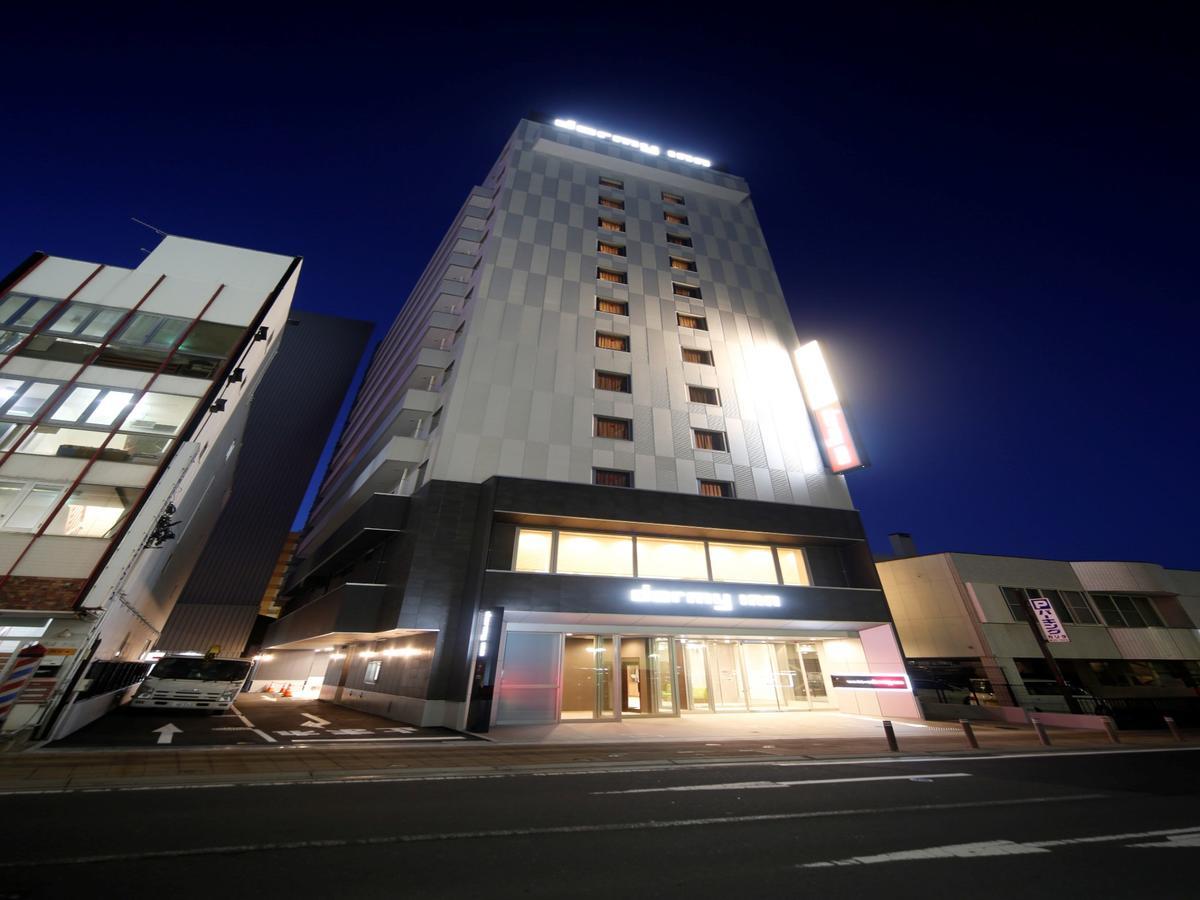 Dormy Inn Hon-Hachinohe Exterior photo