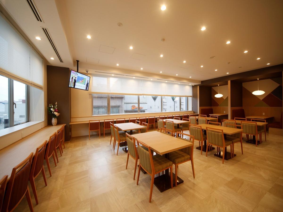 Dormy Inn Hon-Hachinohe Exterior photo