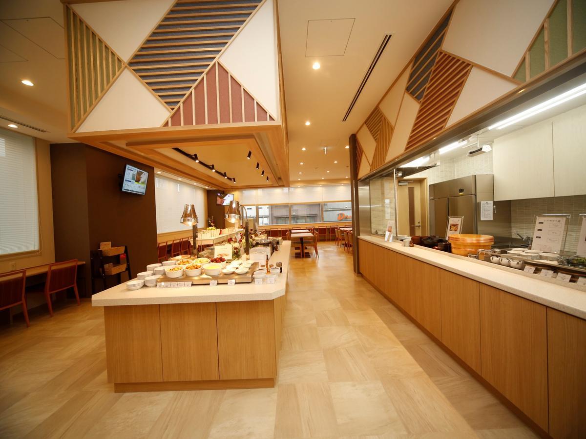 Dormy Inn Hon-Hachinohe Exterior photo